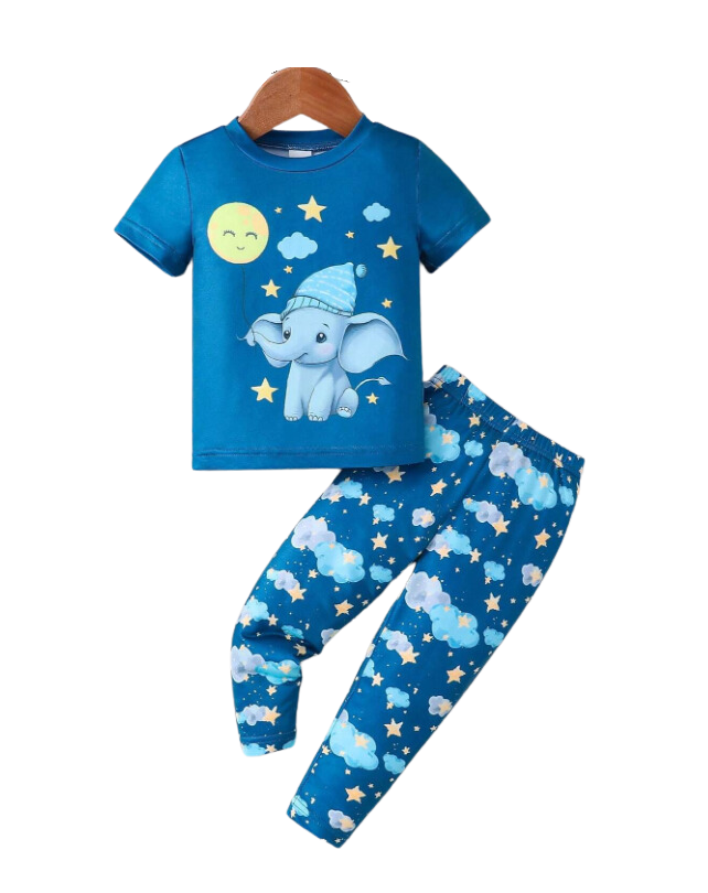 Elephant sleepwear