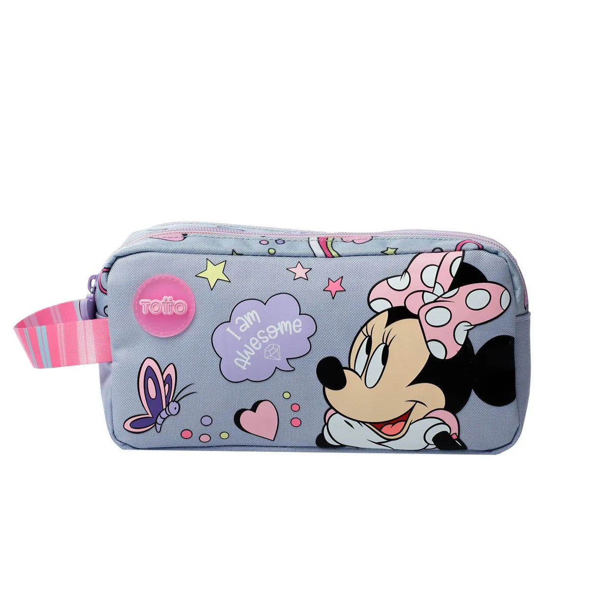 CARTUCHERA MINNIE-6YM
