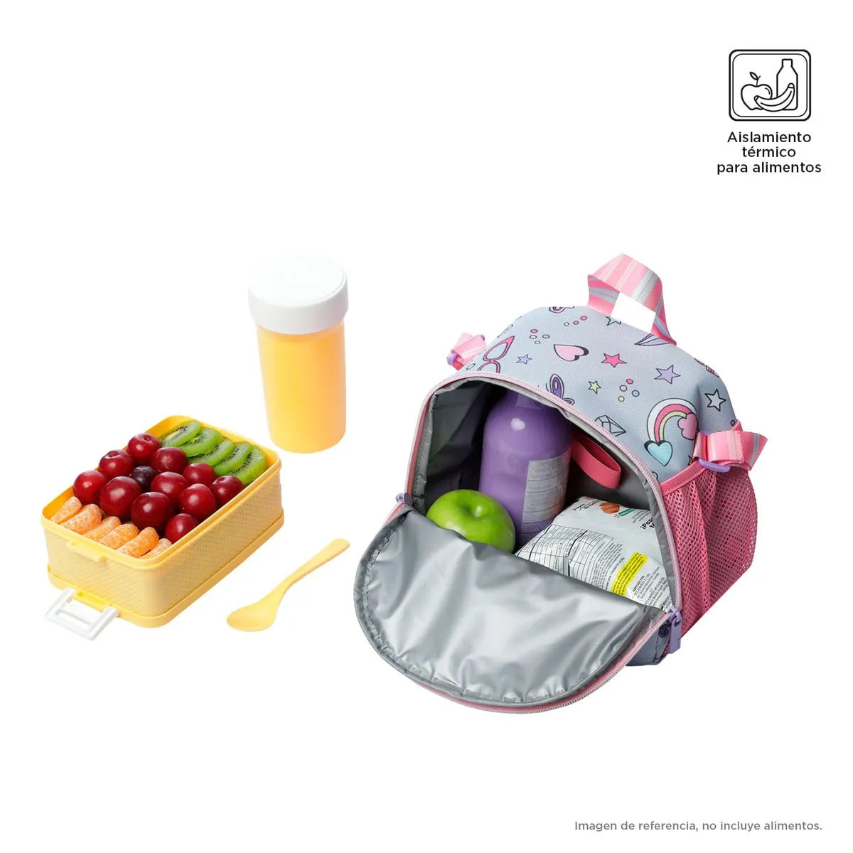 LONCHERA MINNIE -6YM