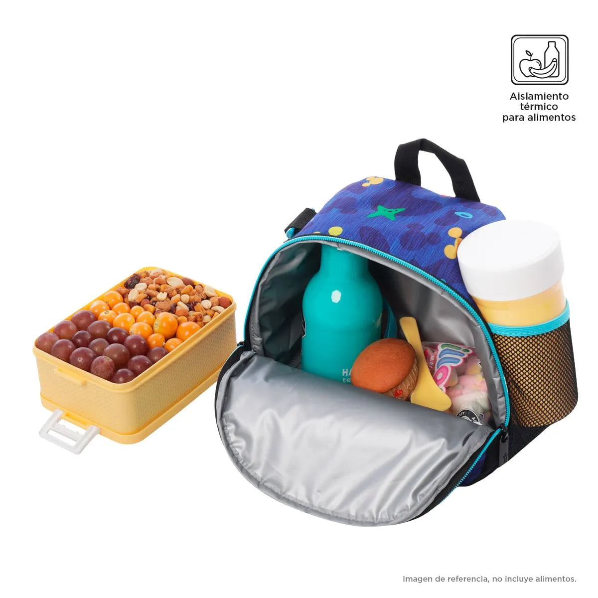 LONCHERA MICKEY -9JV