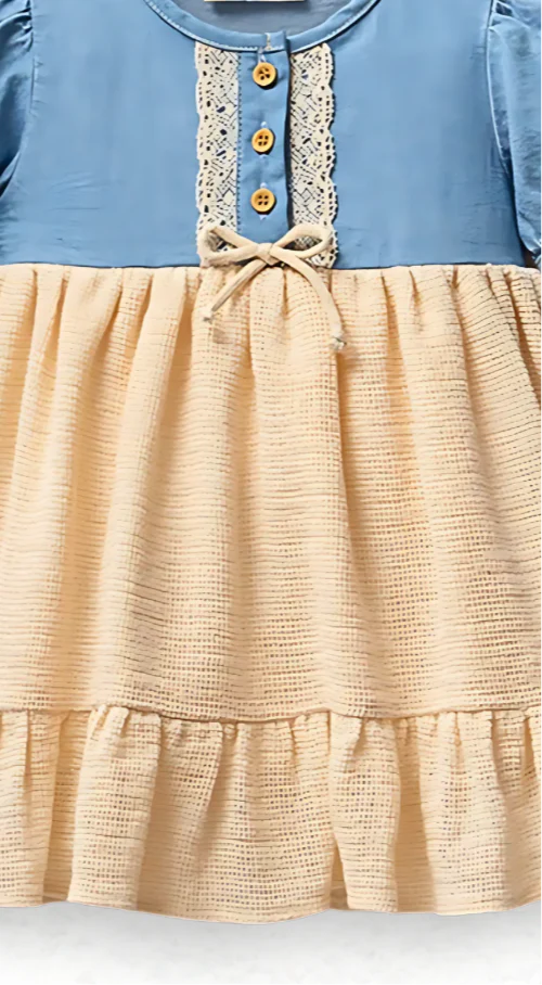 Baby Girl Charm Dress