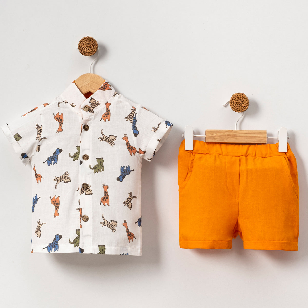 Little Zoo Set