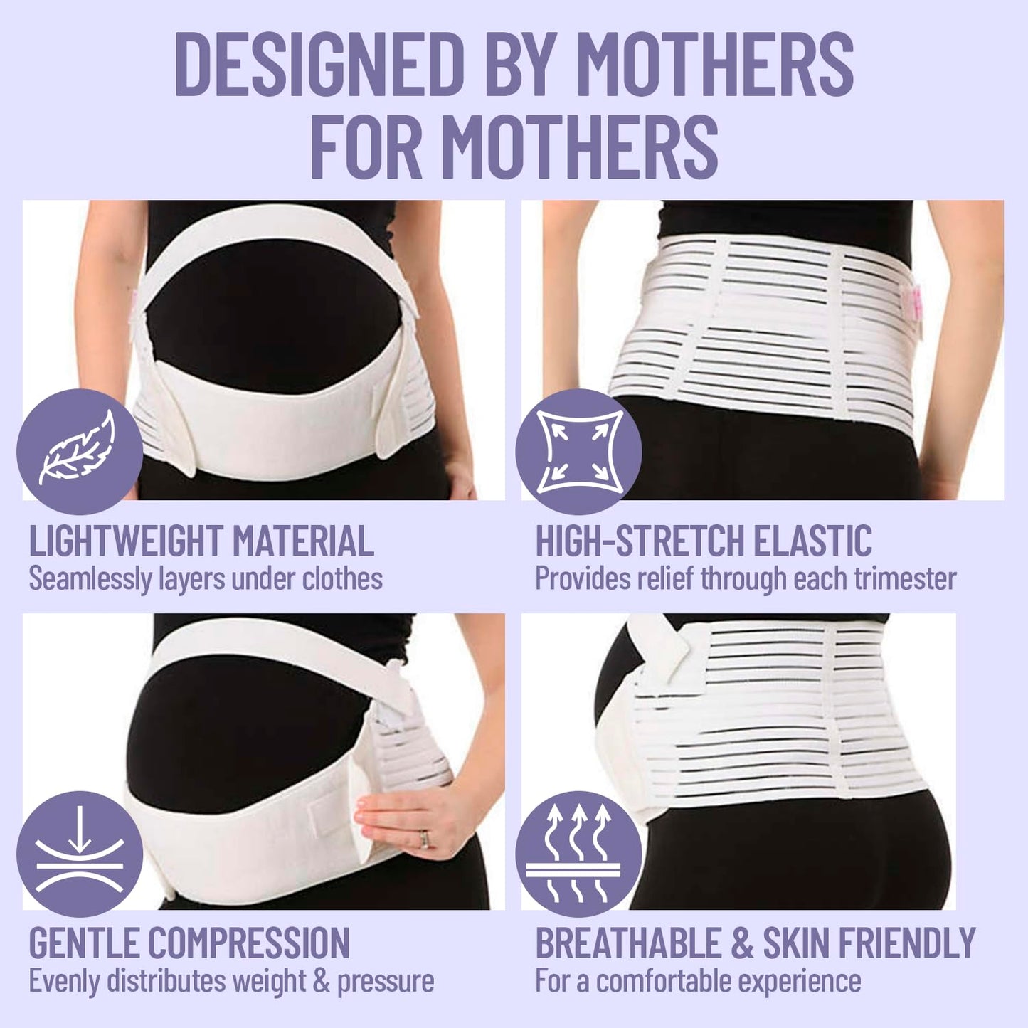Loving Comfort - Maternity Belt