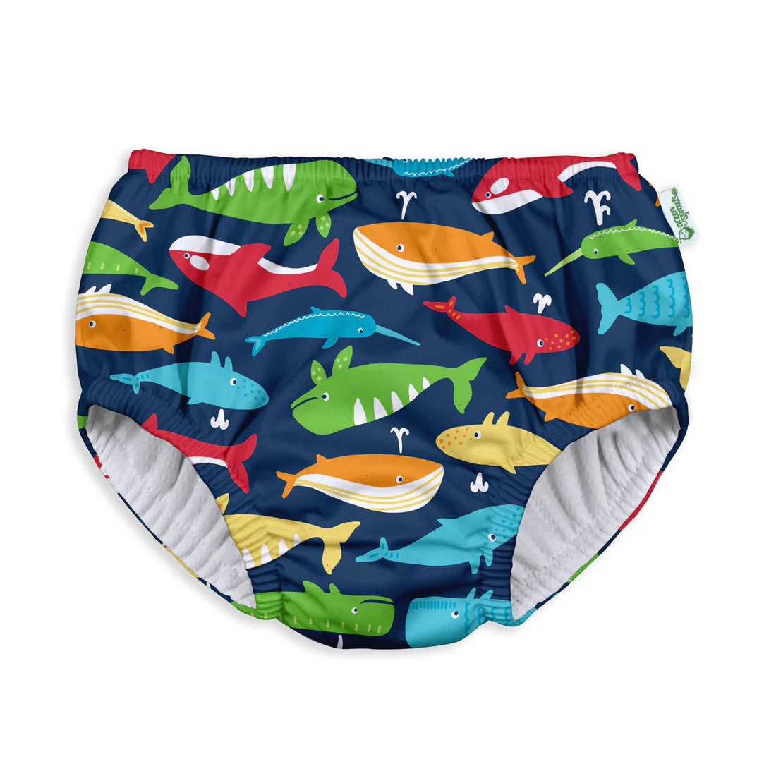 Eco Pull-up Swim Diaper While