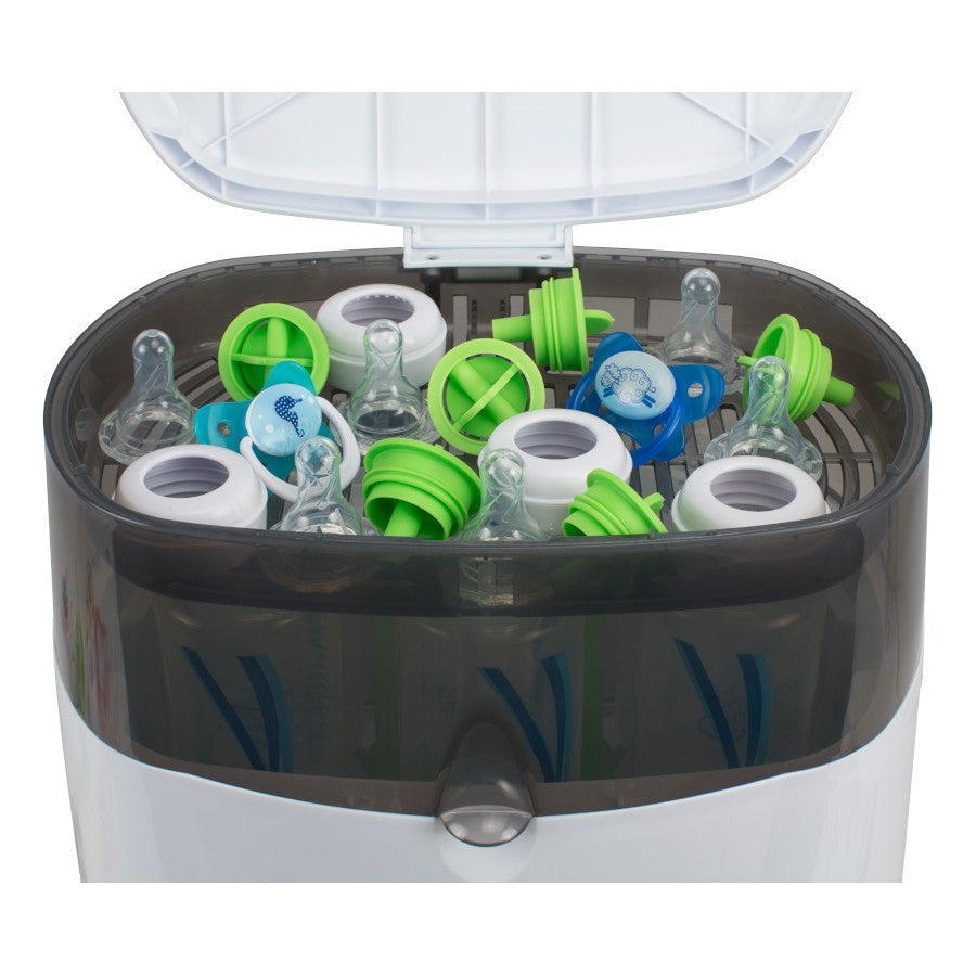 Dr. Brown’s Natural Flow® Deluxe Baby Bottle Sterilizer