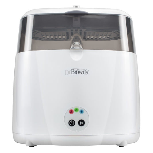 Dr. Brown’s Natural Flow® Deluxe Baby Bottle Sterilizer