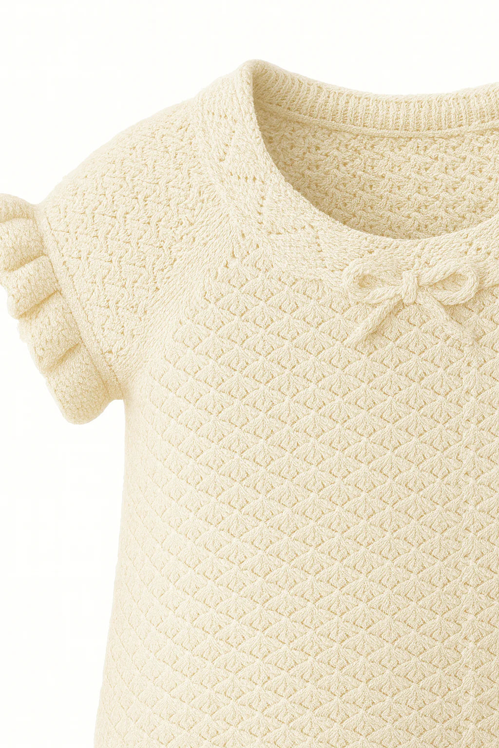 Baby Girl Short 2 Piece Set Cotton