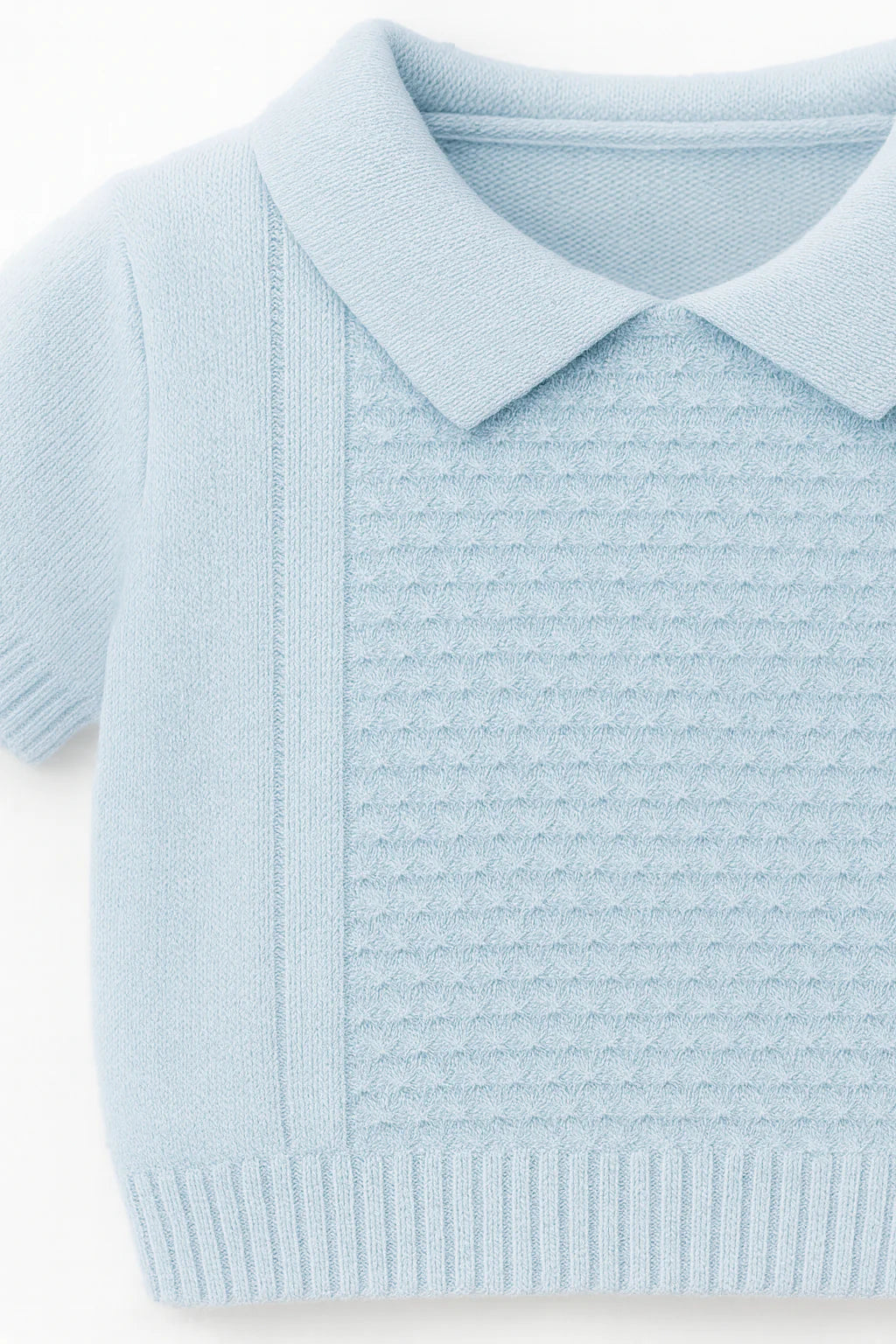 Classic Knit Two-Piece Set