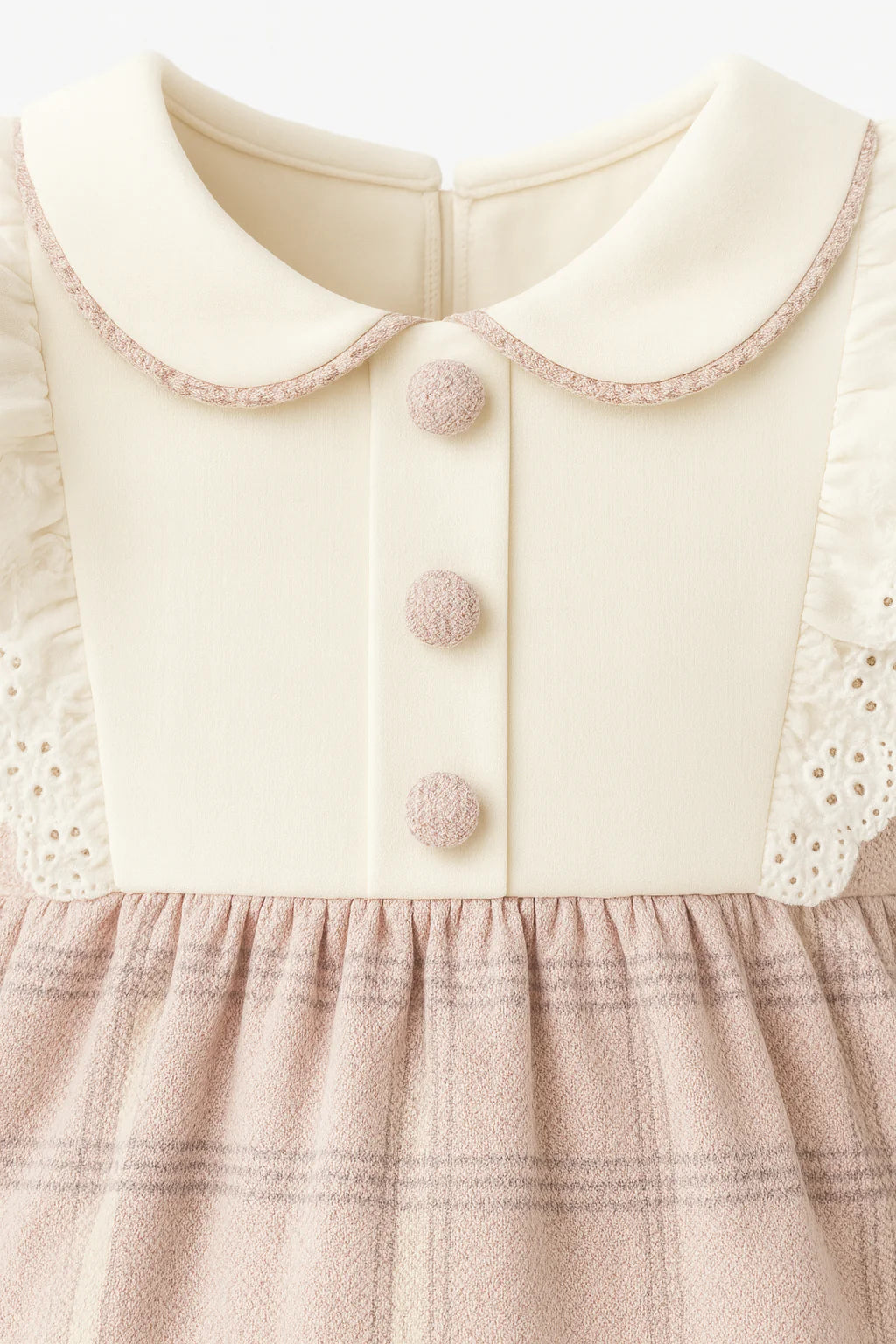 Delicate Baby Girl Dress