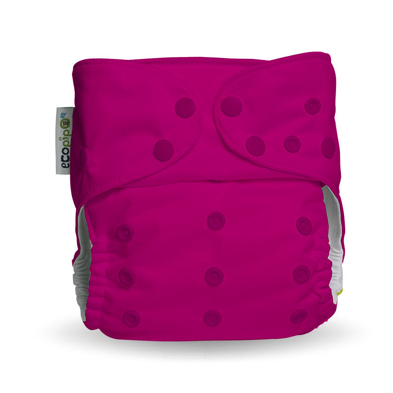 Ecopipo Pocket ' Rosa Fushia