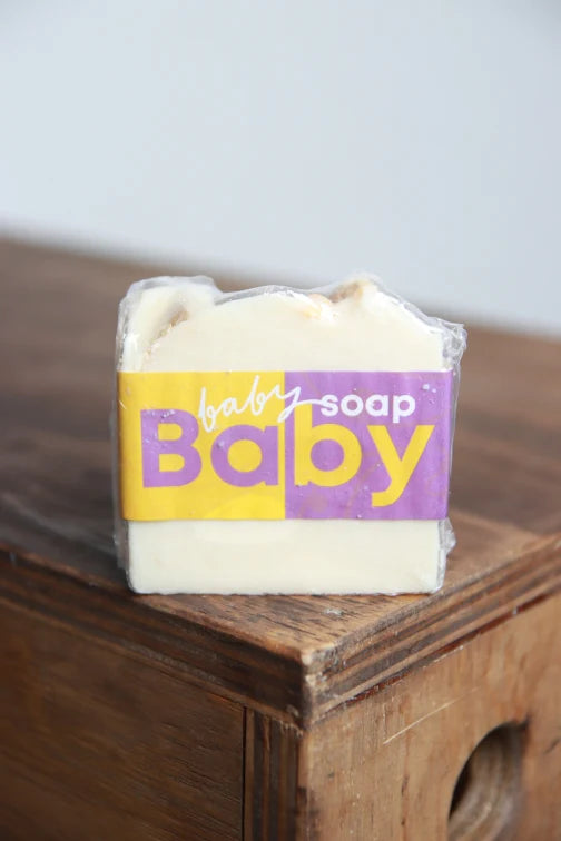 Baby Soap Bar