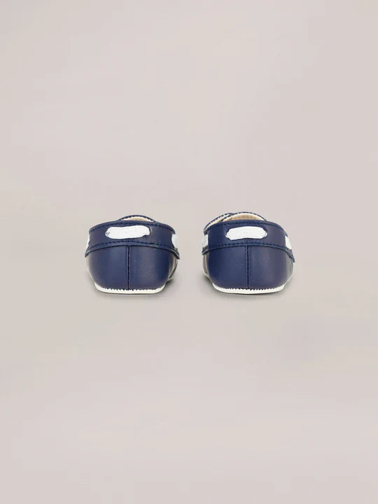 Eco Steps Baby Toddler Shoes - Boat Shoe