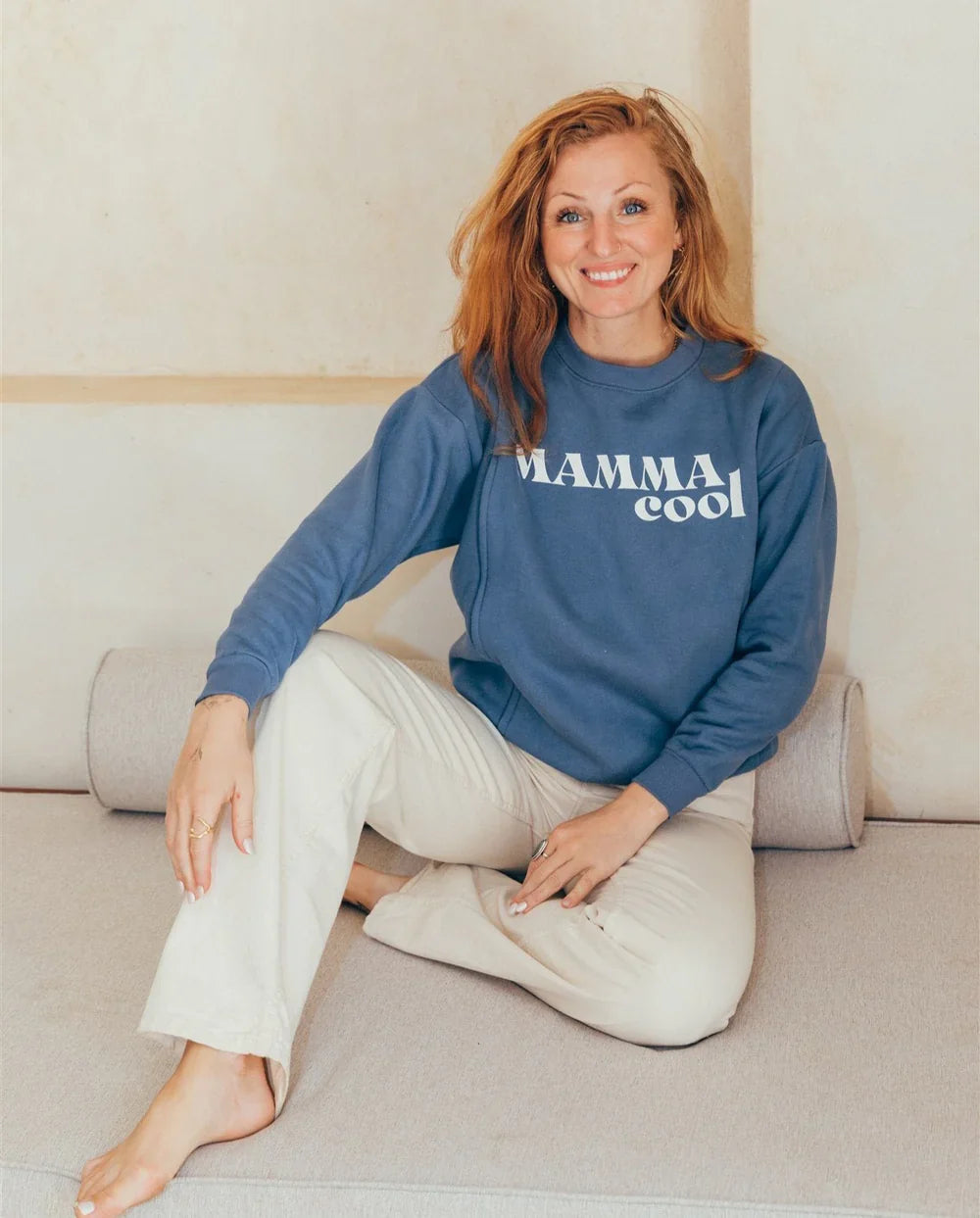 Mamma Cool | Hoodie