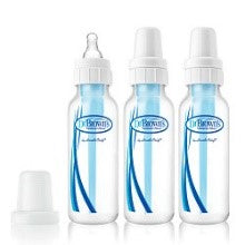 Dr. Brown’s Natural Flow® Anti-Colic Options+™ Narrow Baby Bottle