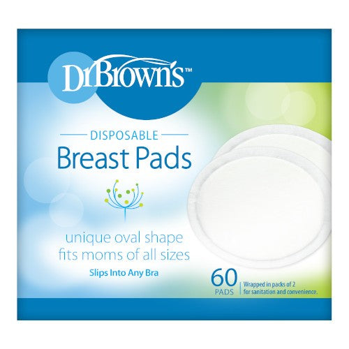 Dr. Brown’s® Disposable Breast Pads