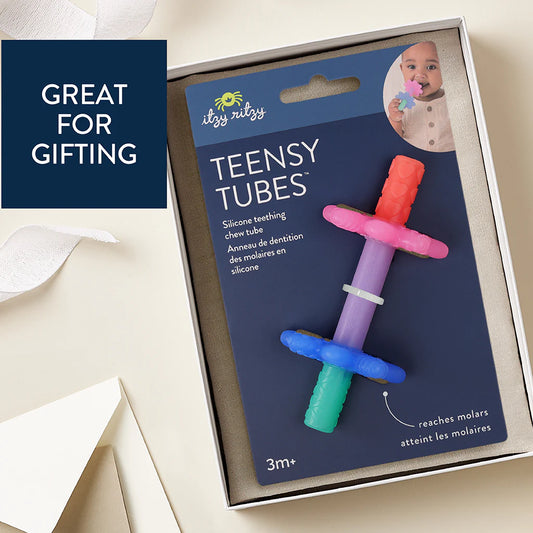 Teensy Tube™ Teether