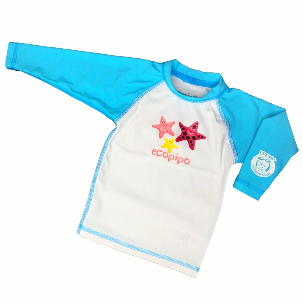 UPF 30+ Surf Swimming Shirt