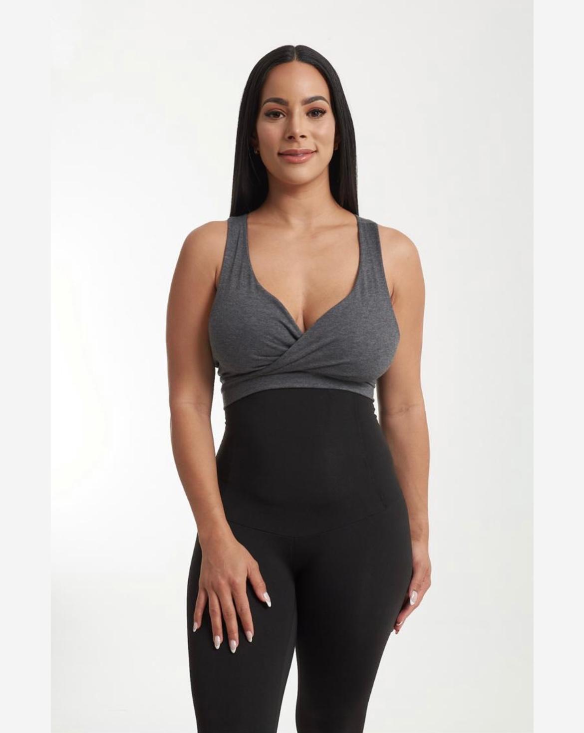 Sport Bra de Lactancia y Maternidad – Cómodo y Versátil