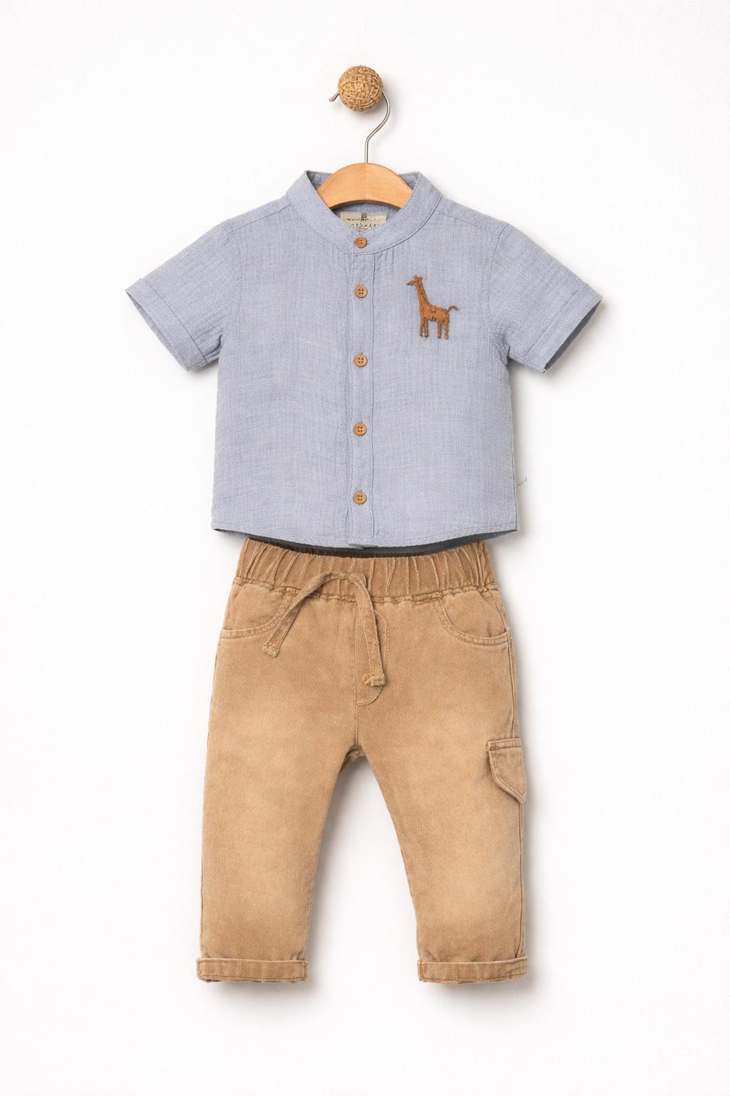 Little Giraffe Set