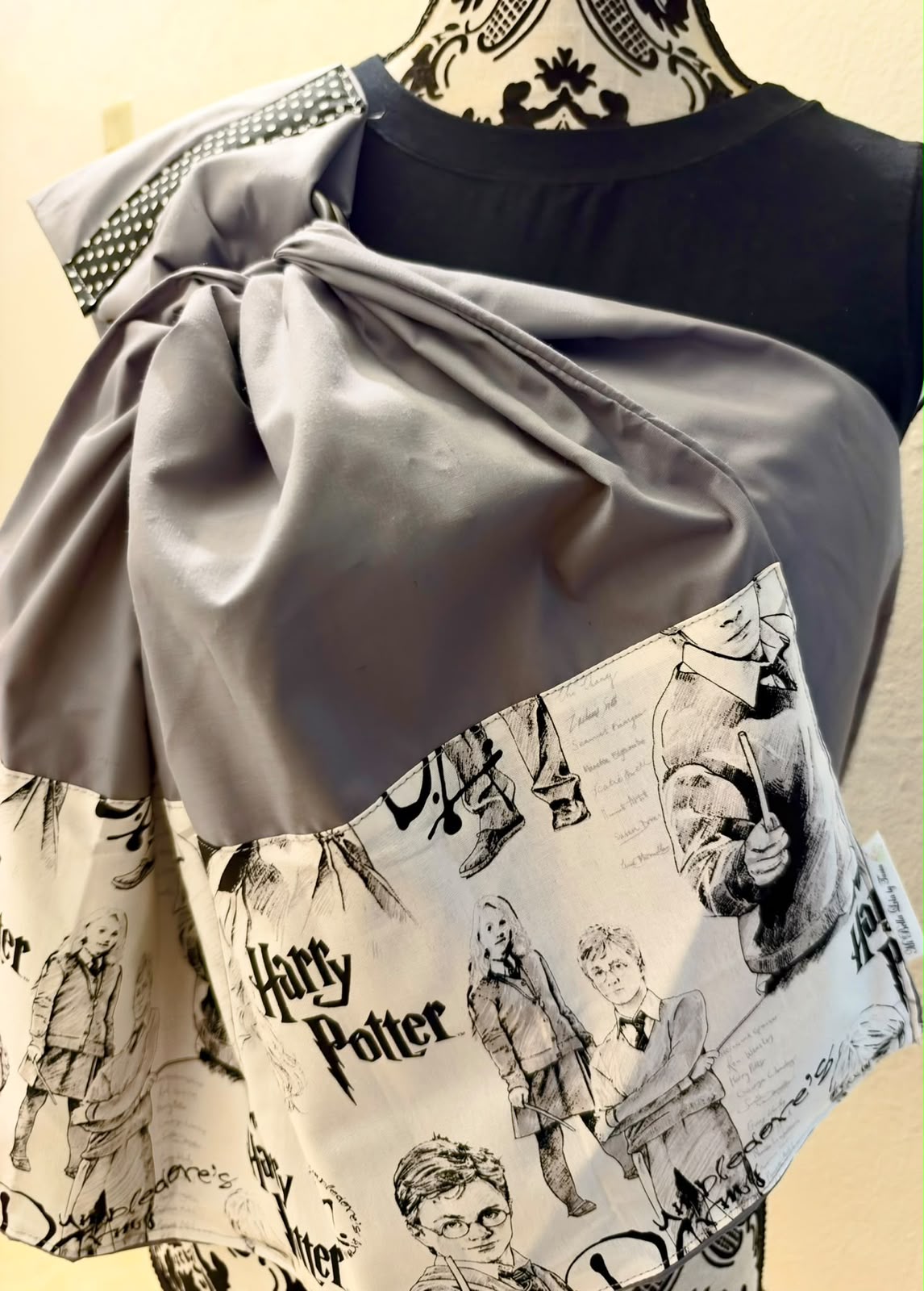 Hamaquita Harry Potter