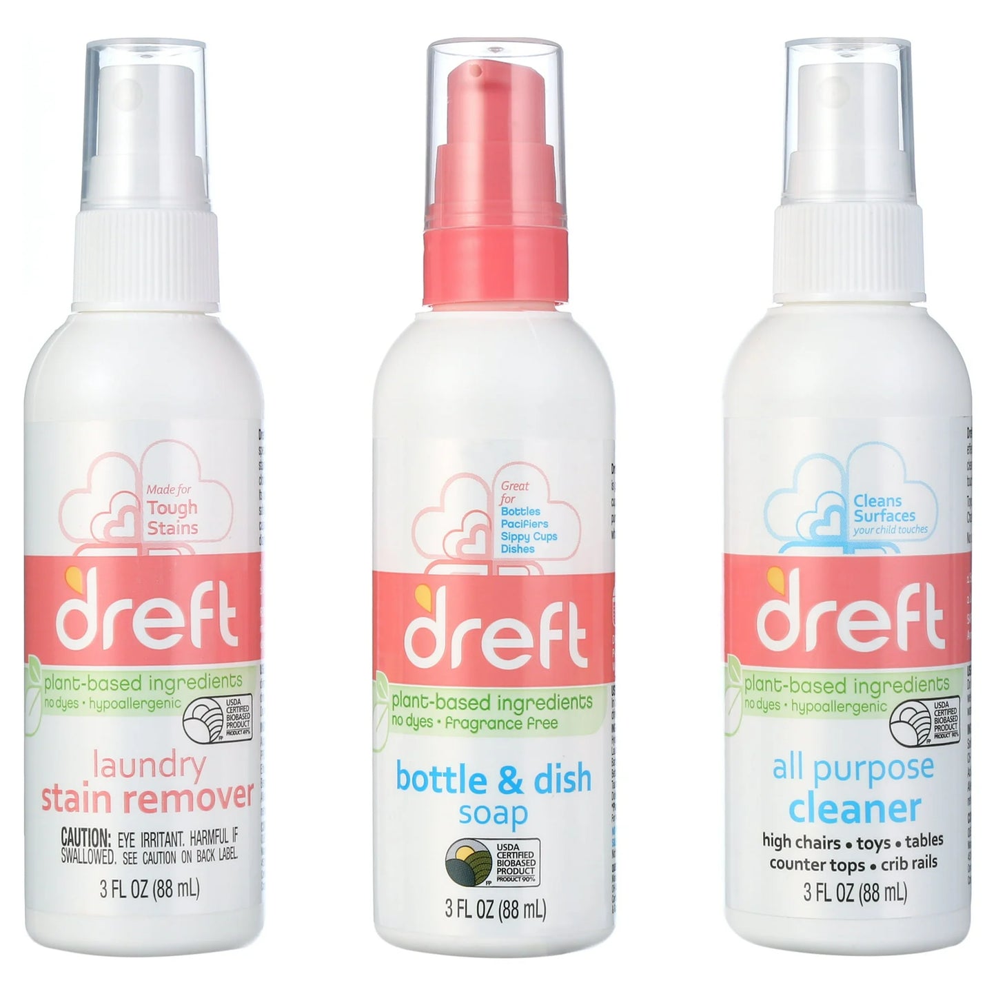 Set de Limpieza Dreft