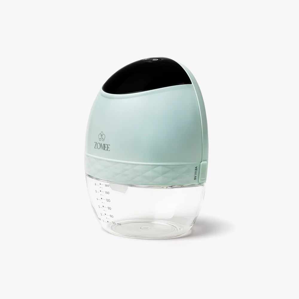 Zomee Fit Wearable Hands Free Breast Pump