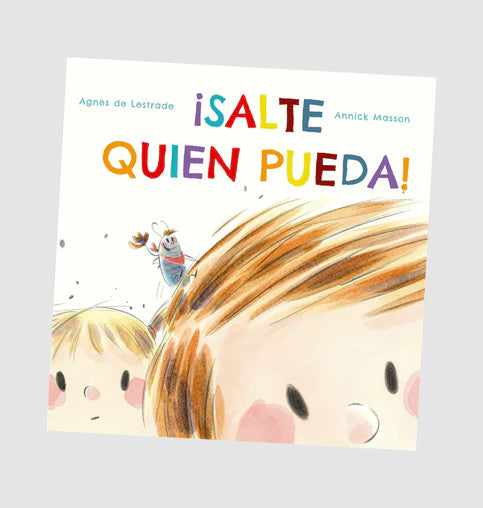 'Salte Quien Pueda' para horas de diversión familiar.