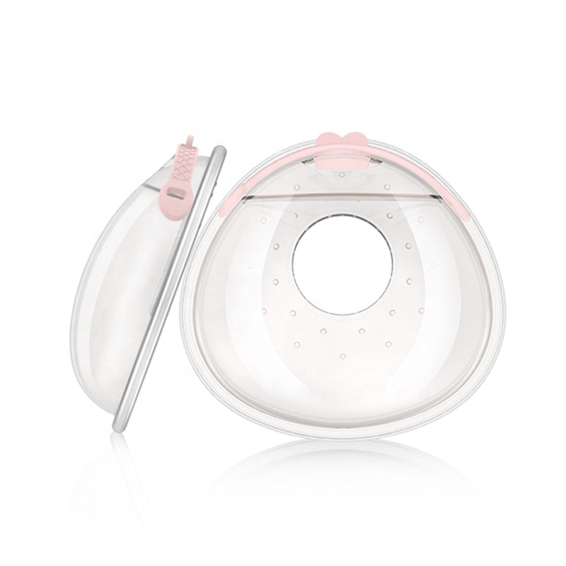 Silicone Breast Milk Collector Shells
