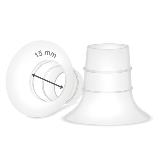Maymom Insert Compatible with Elvie Single/Double Electric, Elvie Stride Cup