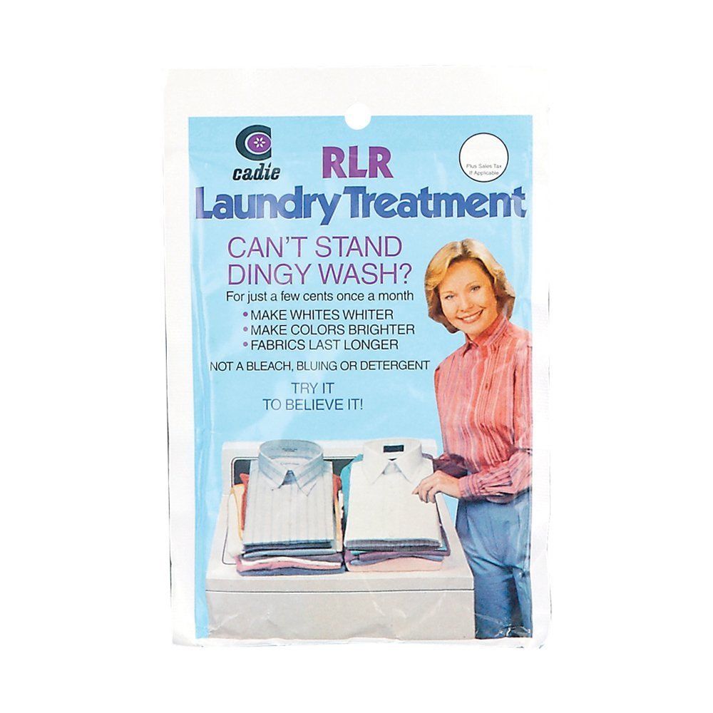 Rlr laundry deals treatment