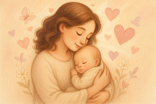 Etapas de la maternidad