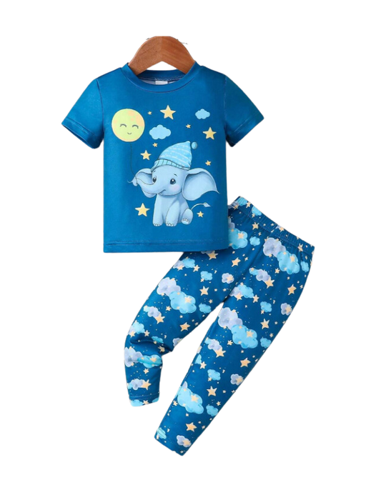 Elephant sleepwear