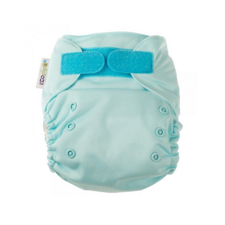 Pocket Diapers - Ecopipo Pocket Baby Blue