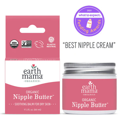 Organic Nipple Butter