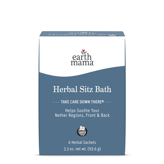 Herbal Sitz Bath