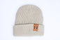 Solid Color Beanie Cap