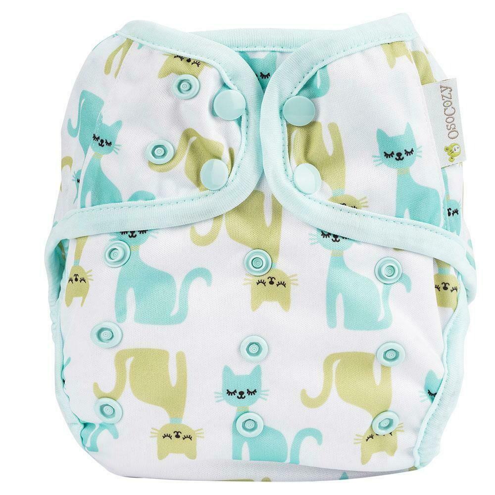 Covers Diapers - OsoCozy One Size Diaper Covers