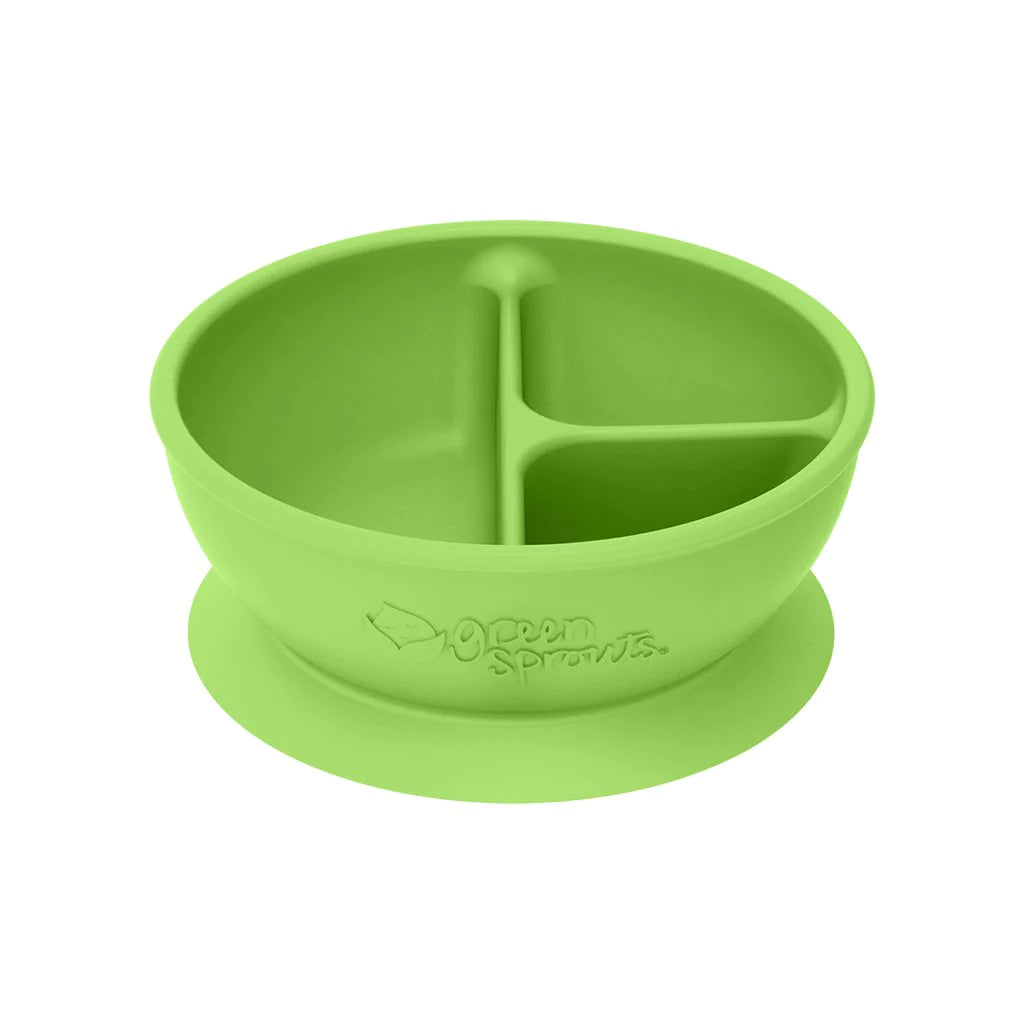 Learning Bowl made from Silicone