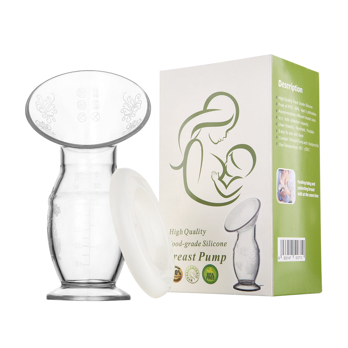 Breastpump Accessories - Haakaa Collector