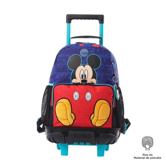MOCHILA RUE BOMPER MICKEY M-9JV