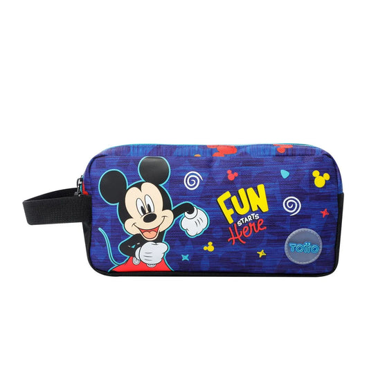 CARTUCHERA MICKEY -9JV