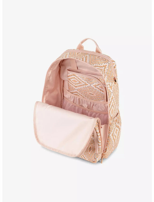 JuJuBe Zealous Backpack Dotted Diamond