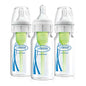 Dr. Brown's Options+ Baby Bottle 4 Oz 3-Pack