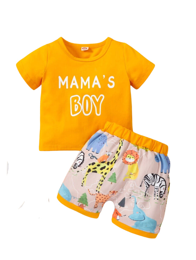 Mama's Boy Set