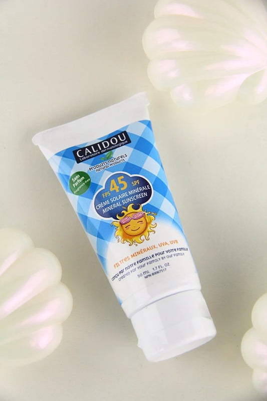 Sunscreen SPF  45 (50ml) baby