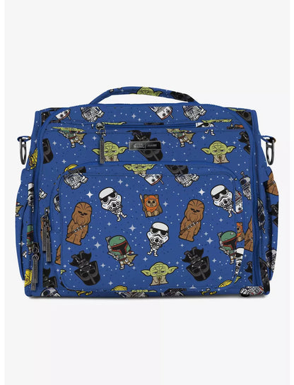 JuJuBe x Star Wars Galaxy of Rivals BFF Backpack