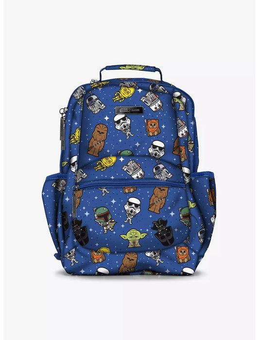 JuJuBe x Star Wars Galaxy of Rivals Be Packed Plus Backpack