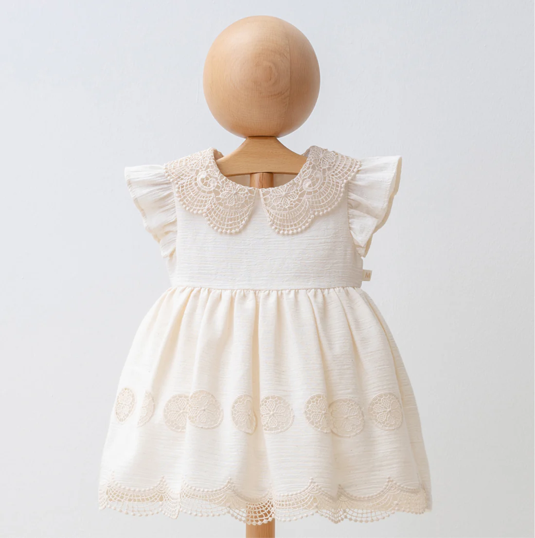 Baby Girl Pearl Blossom Dress