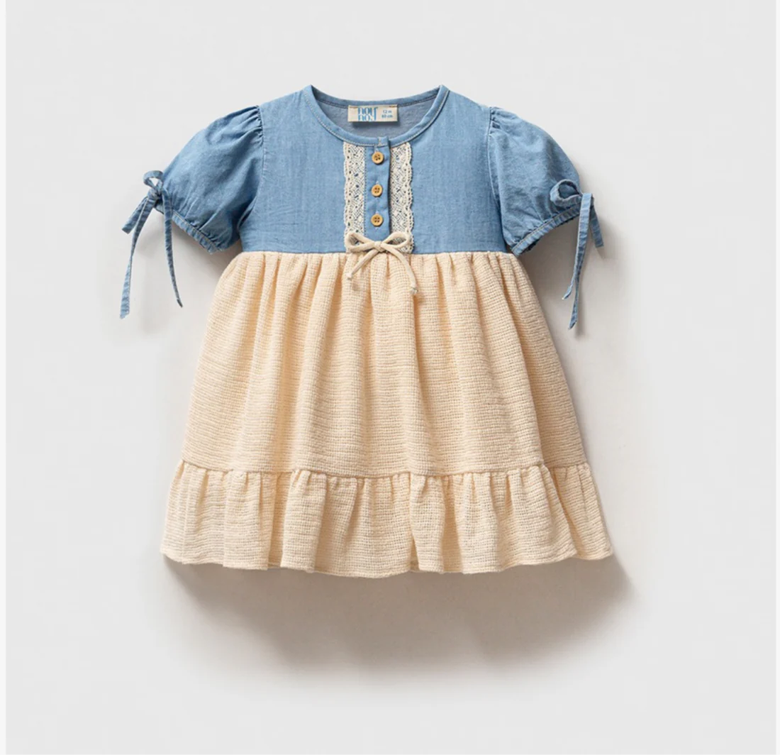 Baby Girl Charm Dress