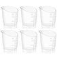 Infant Feeding Cups, 30mL, 4pc/pack